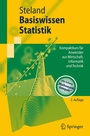 Cover: Basiswissen Statistik - Springer