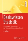 Cover: Basiswissen Statistik - Springer Spektrum