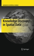 Cover: Knowledge Discovery in Spatial Data - Springer