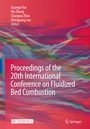 Cover: Proceedings of the 20th International Conference on Fluidized Bed Combustion - Springer
