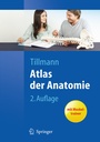 Cover: Atlas der Anatomie - Springer