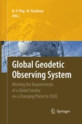 Cover: Global Geodetic Observing System - Springer