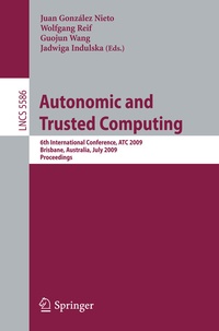 Abbildung von: Autonomic and Trusted Computing - Springer