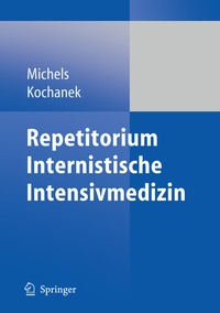 Abbildung von: Repetitorium Internistische Intensivmedizin - Springer