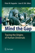 Cover: Mind the Gap - Springer