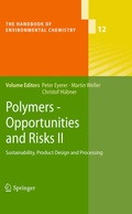 Cover: Polymers - Opportunities and Risks II - Springer