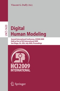 Abbildung von: Digital Human Modeling - Springer