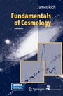 Cover: Fundamentals of Cosmology - Springer