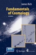 Cover: Fundamentals of Cosmology - Springer