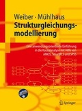 Cover: Strukturgleichungsmodellierung - Springer