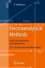 Cover: Electroanalytical Methods - Springer