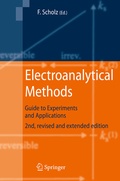 Cover: Electroanalytical Methods - Springer