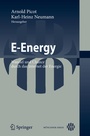 Cover: E-Energy - Springer
