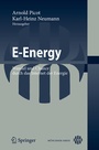 Cover: E-Energy - Springer