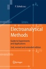 Cover: Electroanalytical Methods - Springer