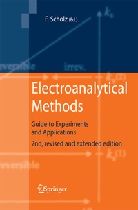 Enlarge image Cover: Electroanalytical Methods - Springer