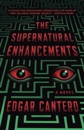 Cover: The Supernatural Enhancements - Doubleday Books
