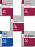 Cover: HCI International 2009 - Springer