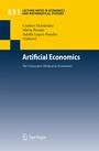 Cover: Artificial Economics - Springer