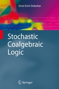 Cover: Stochastic Coalgebraic Logic - Springer
