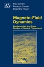 Cover: Magneto-Fluid Dynamics - Springer