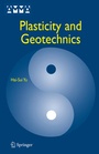 Cover: Plasticity and Geotechnics - Springer