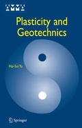 Cover: Plasticity and Geotechnics - Springer