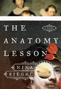 Cover: The Anatomy Lesson - Nan A. Talese
