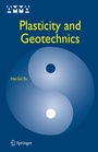 Cover: Plasticity and Geotechnics - Springer