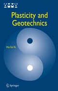 Cover: Plasticity and Geotechnics - Springer