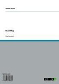 Cover: Mind Map - GRIN Verlag
