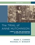 Cover: The Trial of Anne Hutchinson - WW Norton & Co