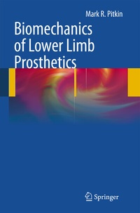 Abbildung von: Biomechanics of Lower Limb Prosthetics - Springer