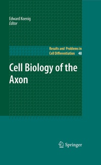 Abbildung von: Cell Biology of the Axon - Springer