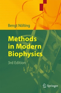 Abbildung von: Methods in Modern Biophysics - Springer