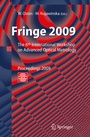 Cover: Fringe 2009 - Springer