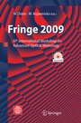 Cover: Fringe 2009 - Springer