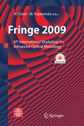 Cover: Fringe 2009 - Springer