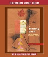 Enlarge image Cover: The Singing Book - WW Norton & Co