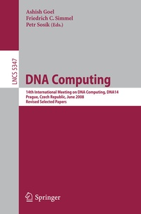 Abbildung von: DNA Computing - Springer