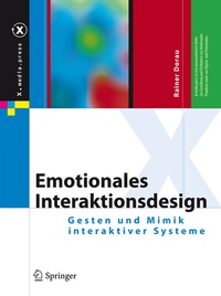 Abbildung von: Emotionales Interaktionsdesign - Springer