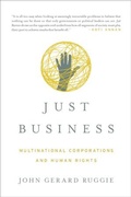 Cover: Just Business - WW Norton & Co