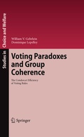 Cover: Voting Paradoxes and Group Coherence - Springer