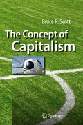 Cover: The Concept of Capitalism - Springer