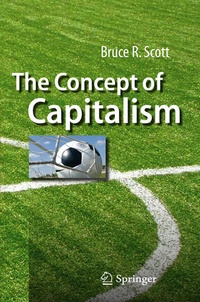 Enlarge image Cover: The Concept of Capitalism - Springer