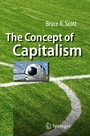 Cover: The Concept of Capitalism - Springer