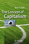 Cover: The Concept of Capitalism - Springer