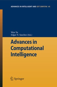 Enlarge image Cover: Advances in Computational Intelligence - Springer