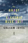Cover: The Ghost in the Electric Blue Suit - Doubleday Books