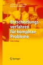 Bild: Entscheidungsverfahren f&uuml;r komplexe Probleme - Springer